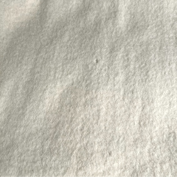 RARE Hudson Bay Baby Blue & Ivory 3.5 Point Wool Blanket EXTREMELY NICE! - Picture 6 of 8